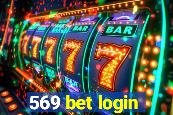 569 bet login